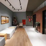 Luxuoso E Moderno Studio One Milenio No Coco