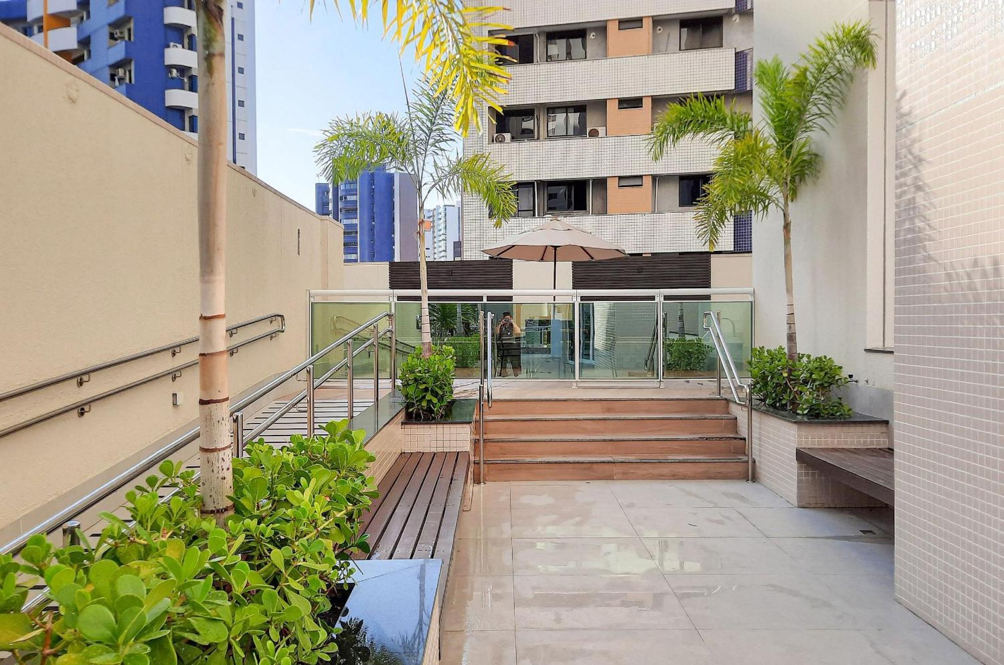 Apartment Luxuoso E Moderno One Milenio No Coco