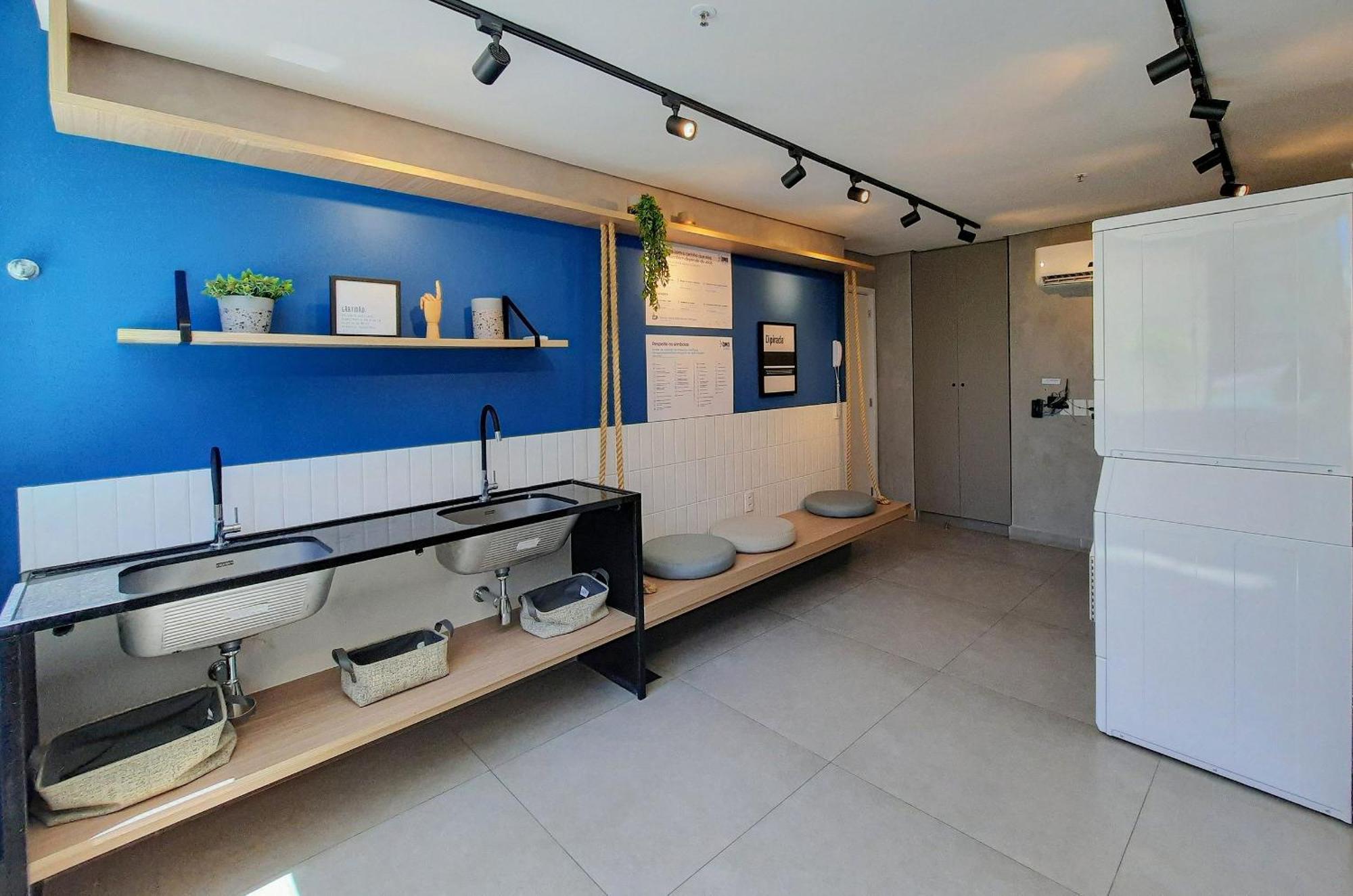Luxuoso E Moderno One Milenio No Coco Apartamento *