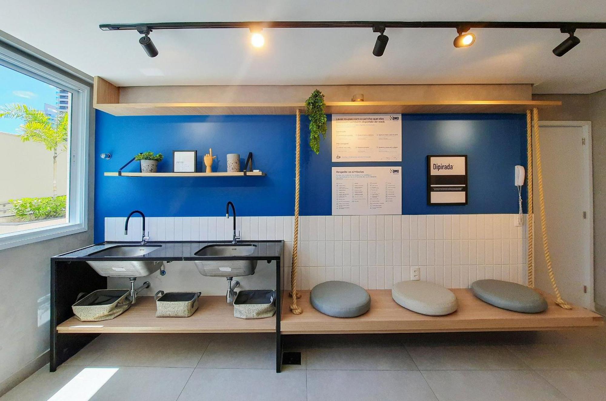 Apartamento Luxuoso E Moderno One Milenio No Cocó *