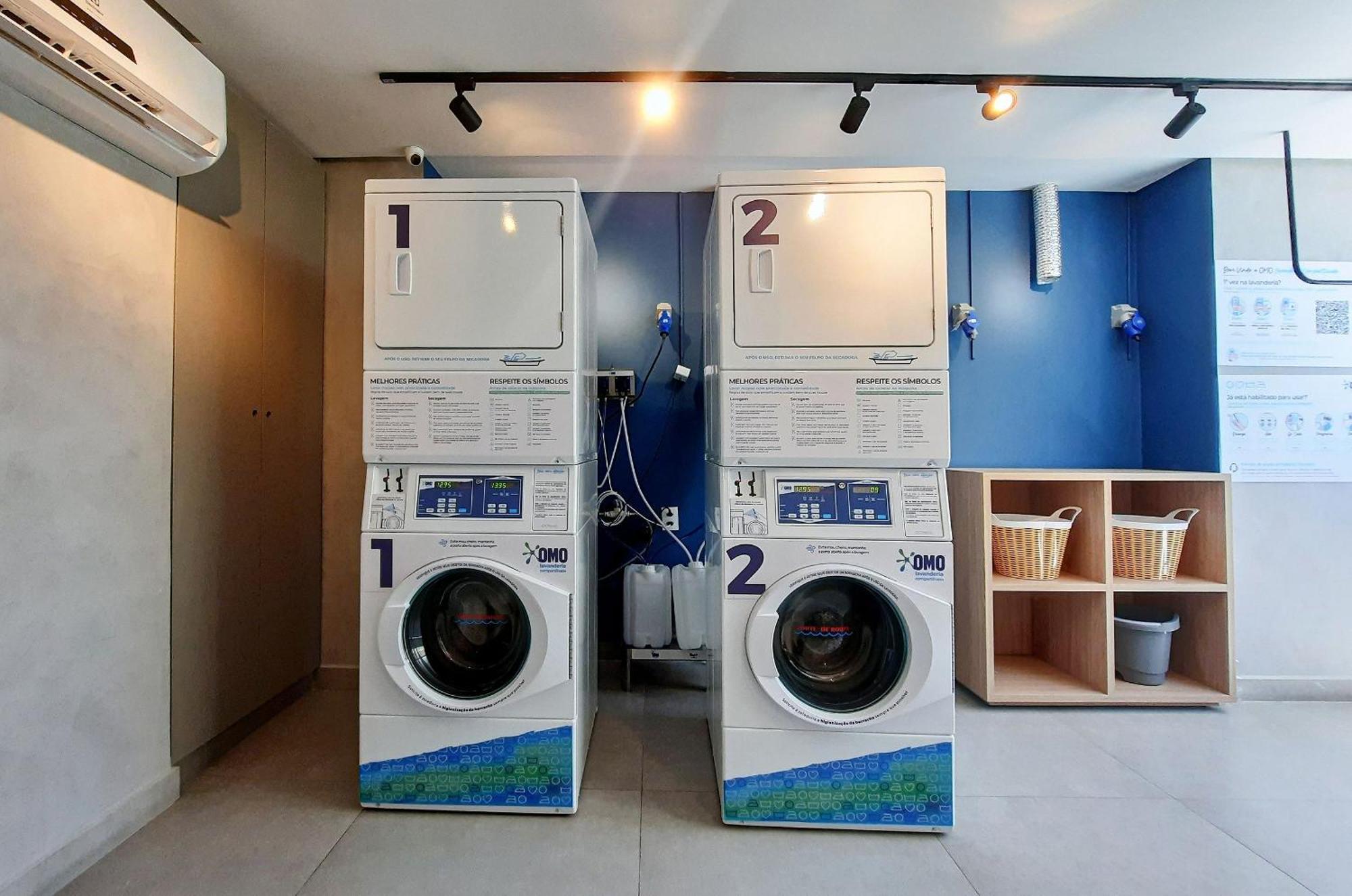 Luxuoso E Moderno One Milenio No Cocó Fortaleza (Ceara)