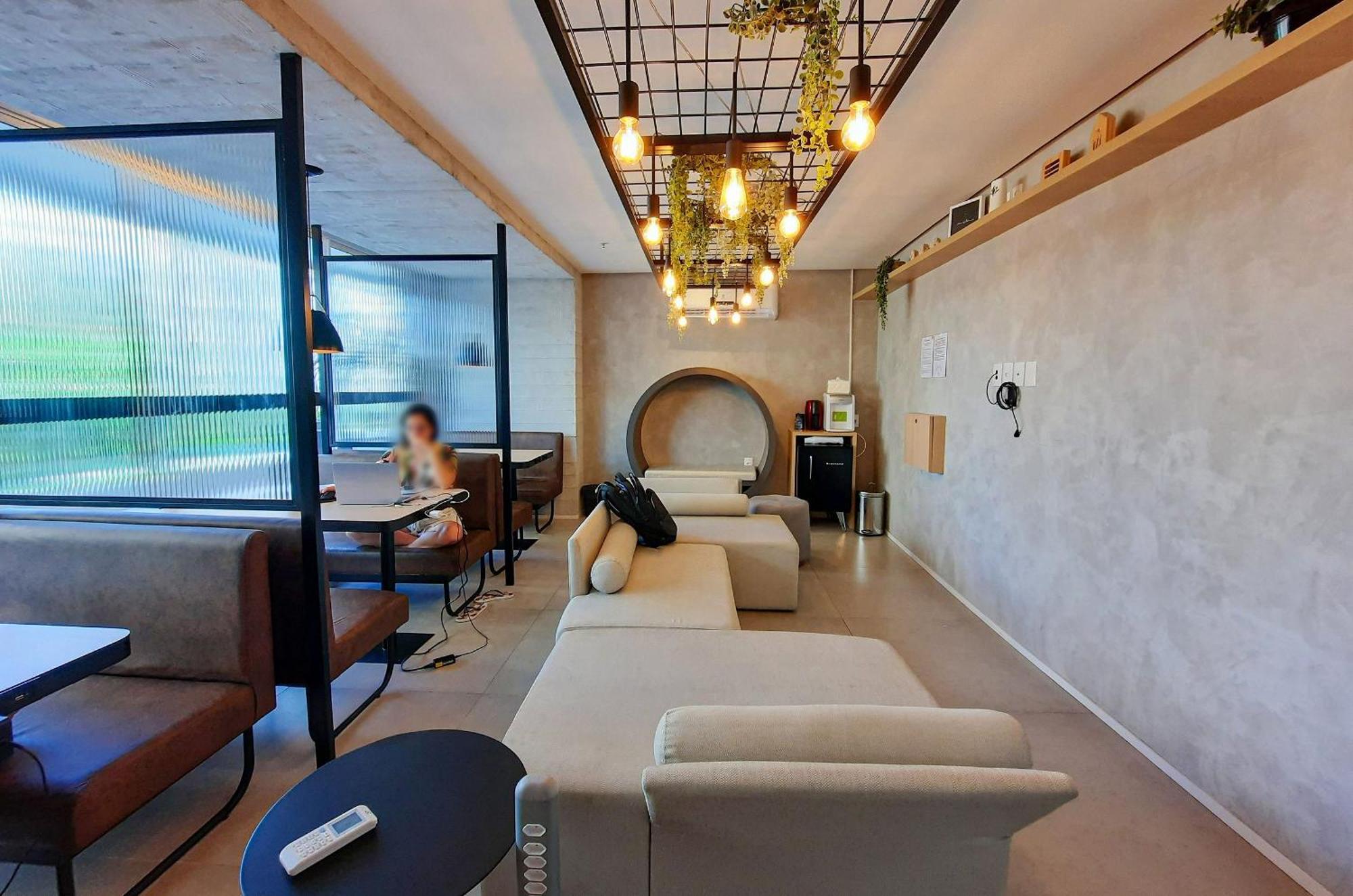 Luxuoso E Moderno One Milenio No Coco * Fortaleza (Ceara)
