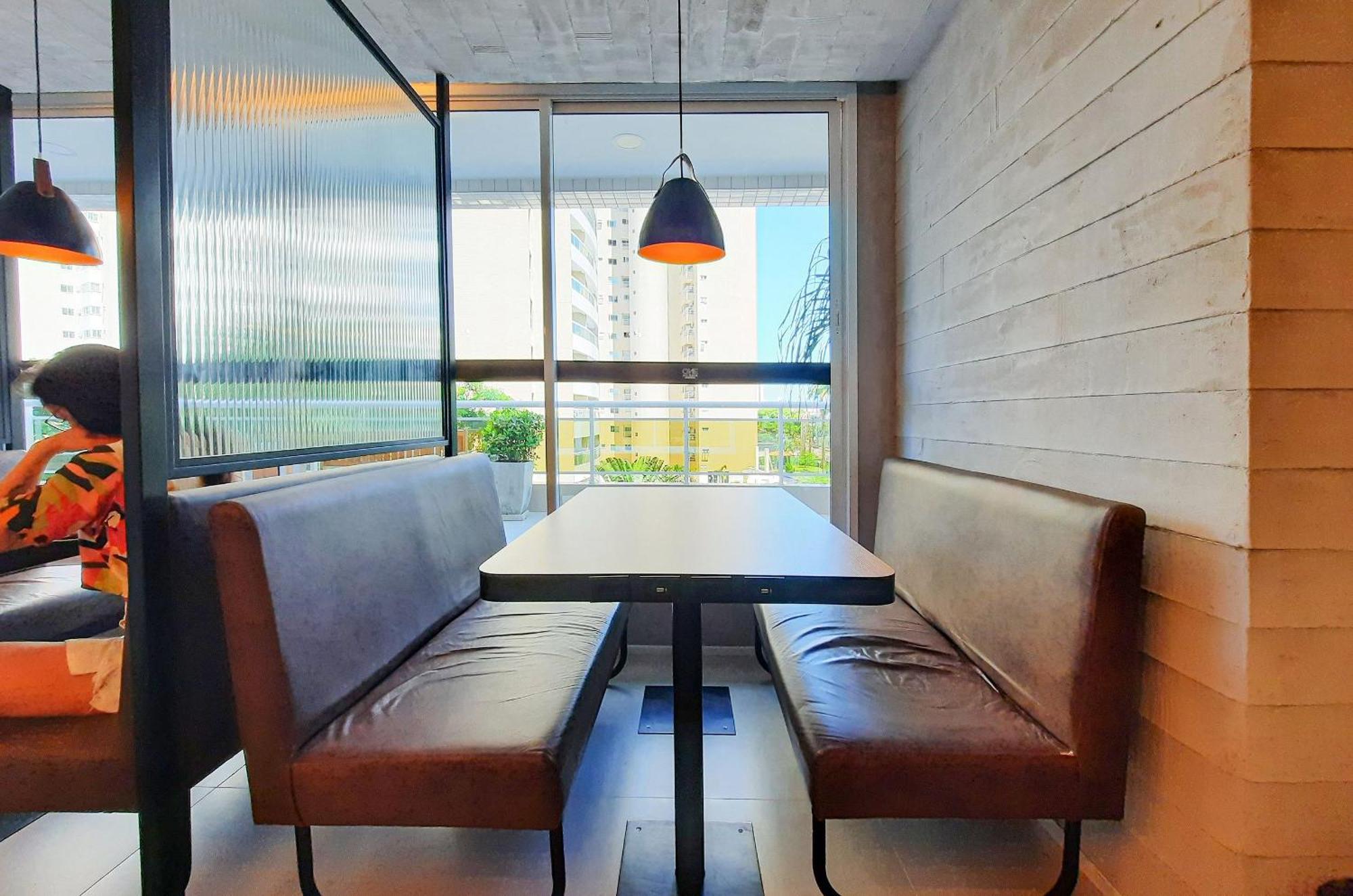 Apartamento Luxuoso E Moderno One Milenio No Coco