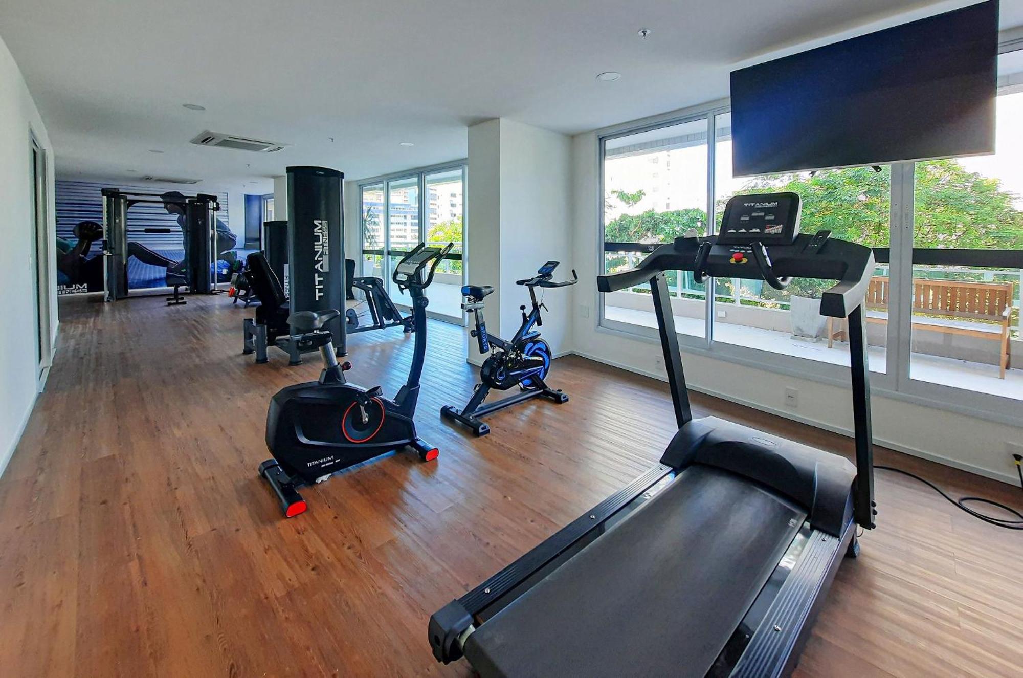 Luxuoso E Moderno One Milenio No Cocó *