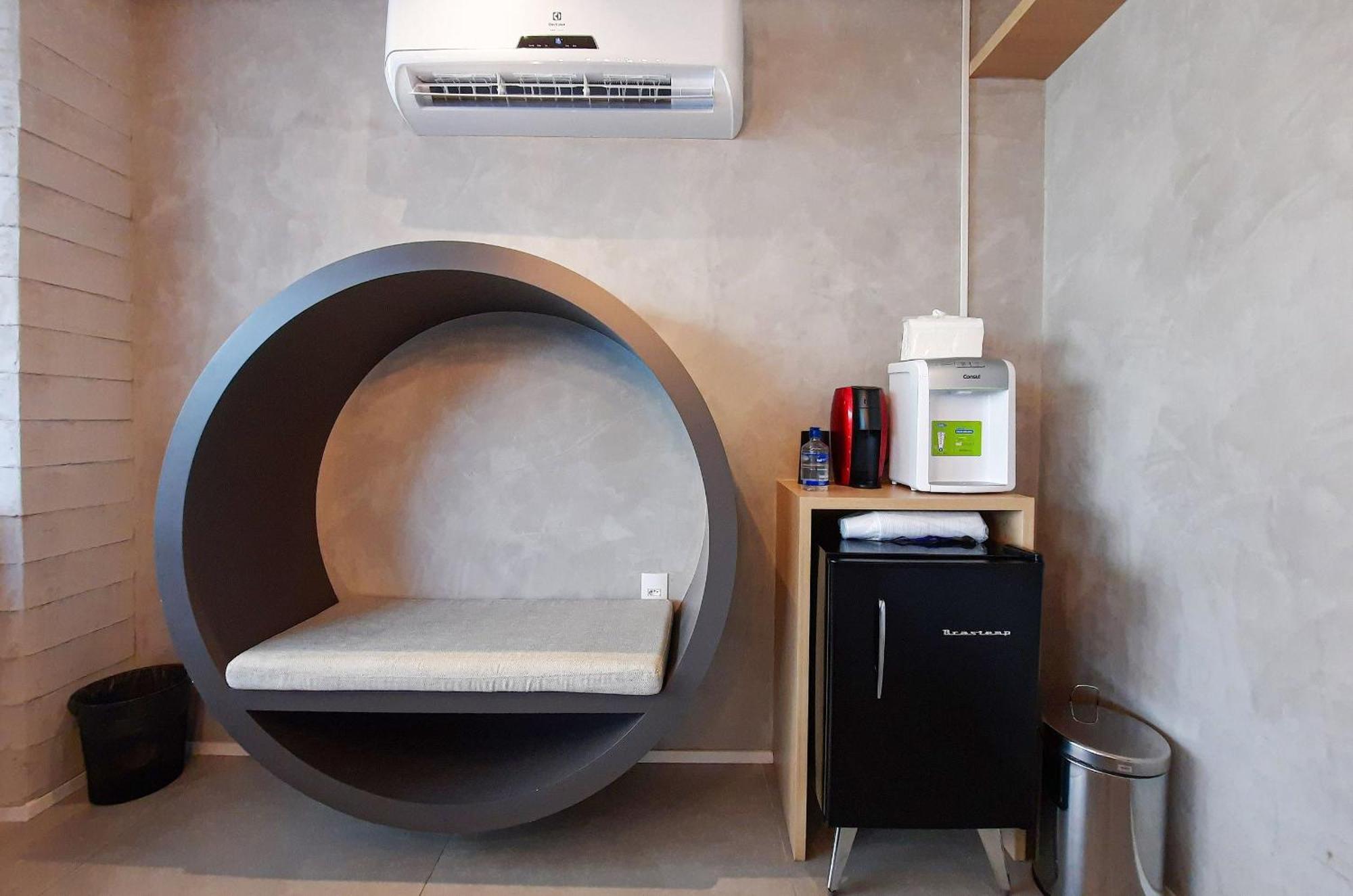 Luxuoso E Moderno One Milenio No Coco Apartamento *