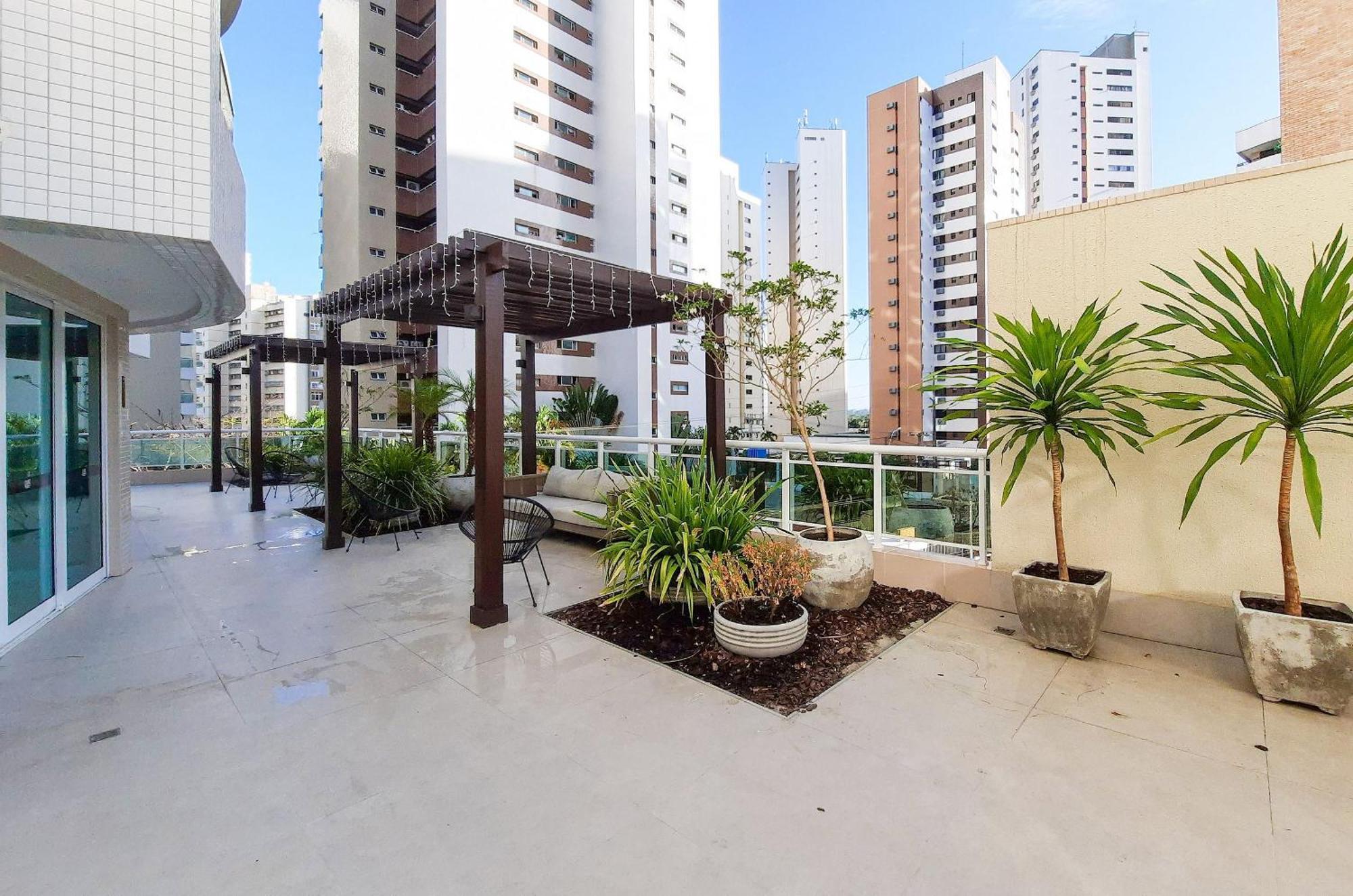 Luxuoso E Moderno One Milenio No Coco Fortaleza (Ceara)