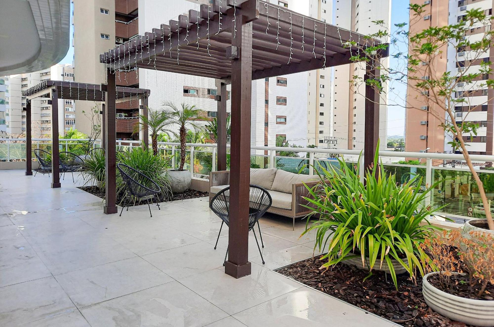 Luxuoso E Moderno One Milenio No Cocó