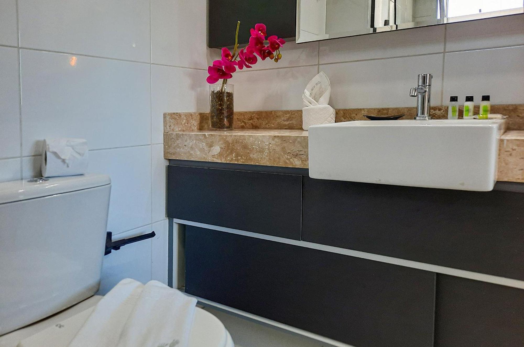 Apartamento Luxuoso E Moderno One Milenio No Coco Fortaleza (Ceara)