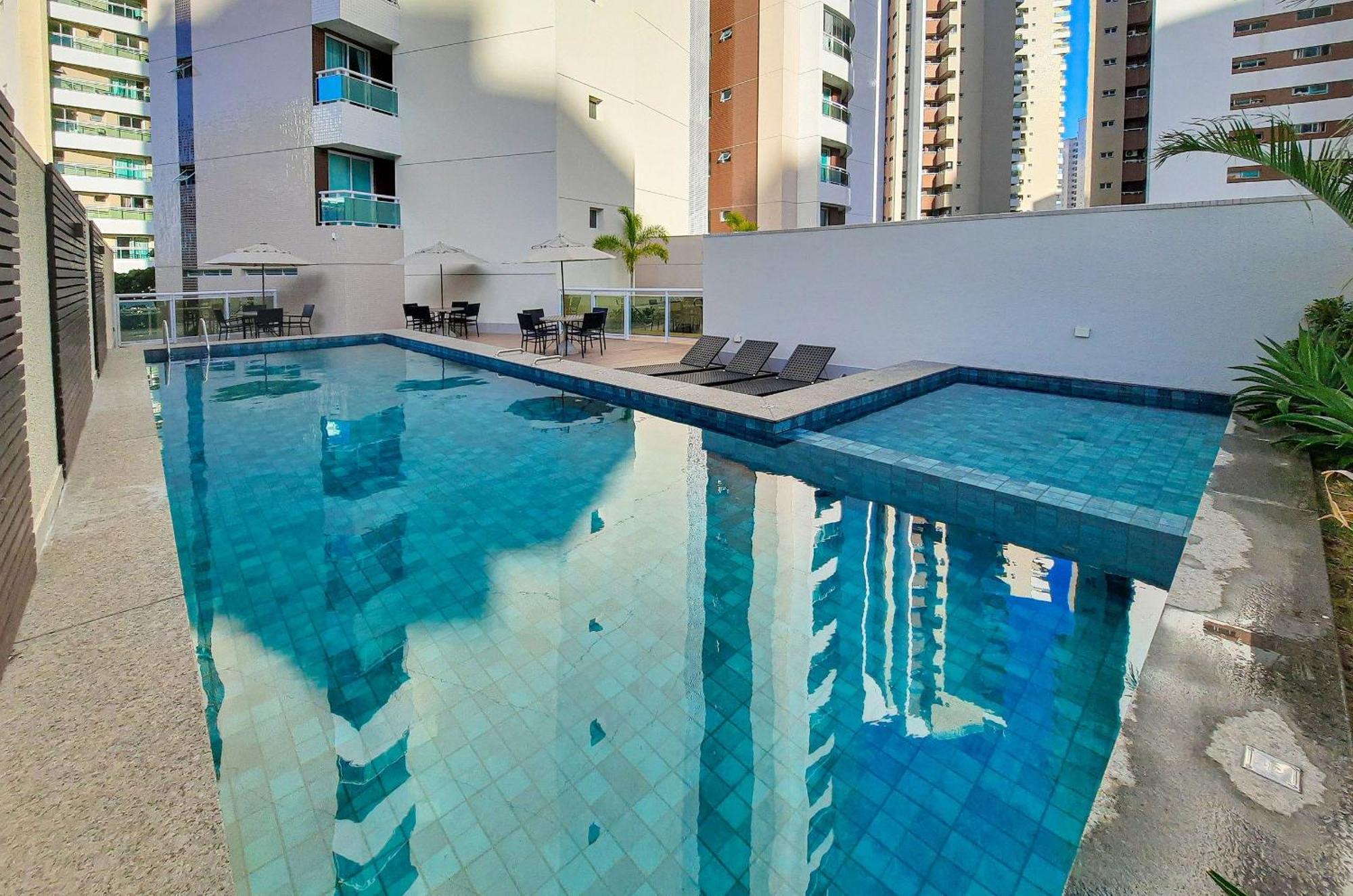 Luxuoso E Moderno One Milenio No Cocó *