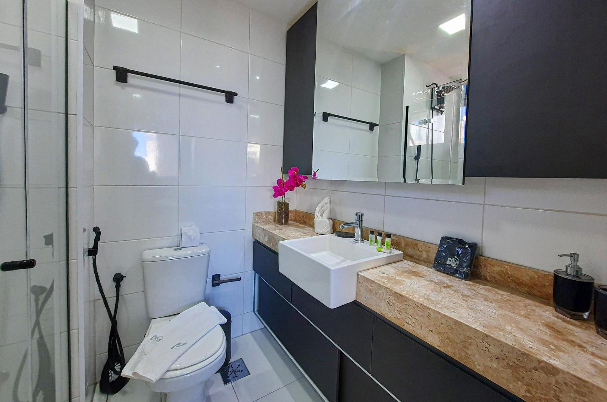 Apartamento Luxuoso E Moderno One Milenio No Cocó *