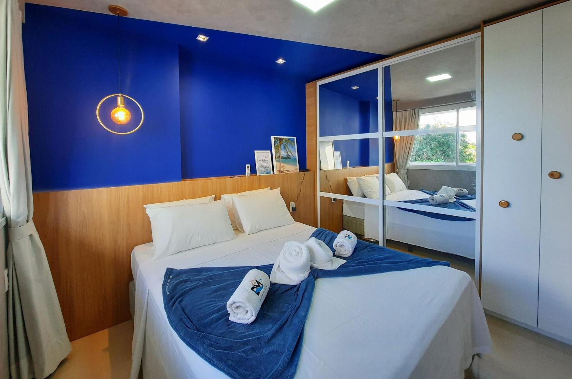 Apartamento Luxuoso E Moderno One Milenio No Coco Fortaleza (Ceara)