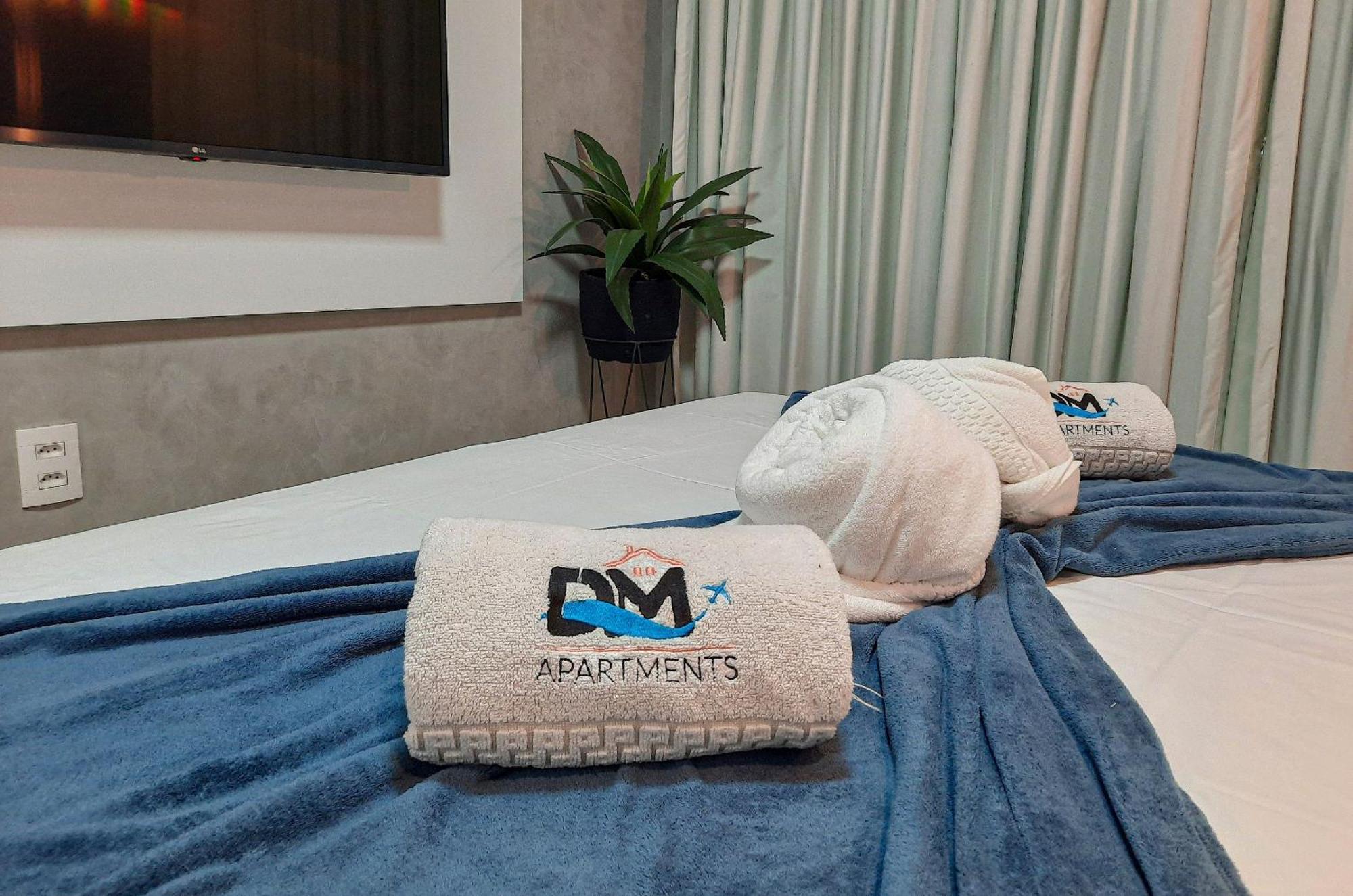 Luxuoso E Moderno One Milenio No Cocó * Fortaleza (Ceara)