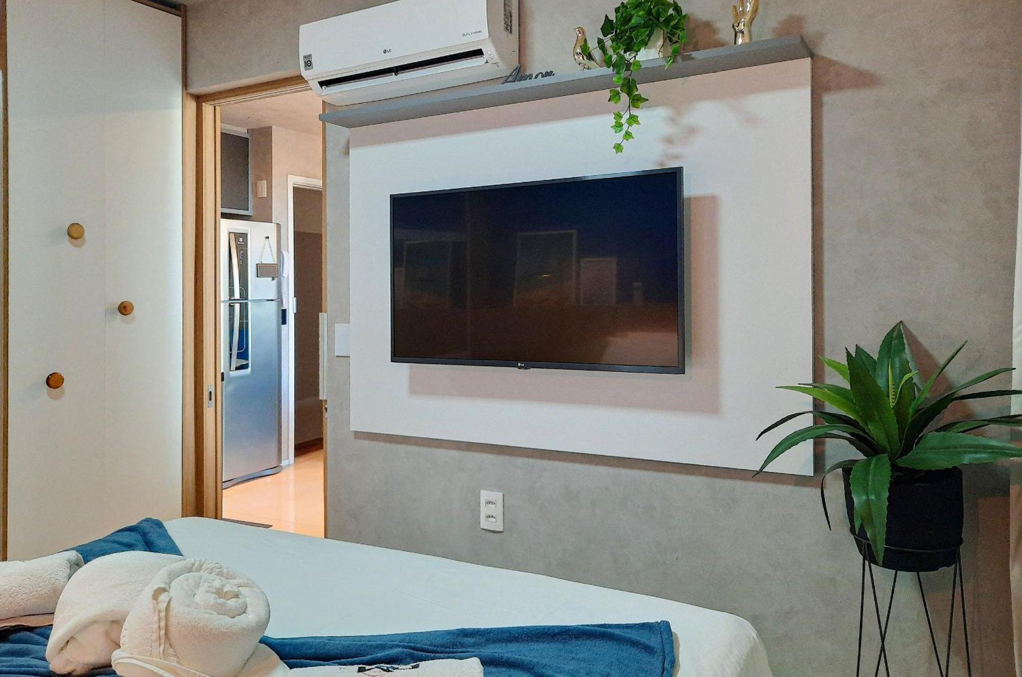 Luxuoso E Moderno One Milenio No Coco Apartamento