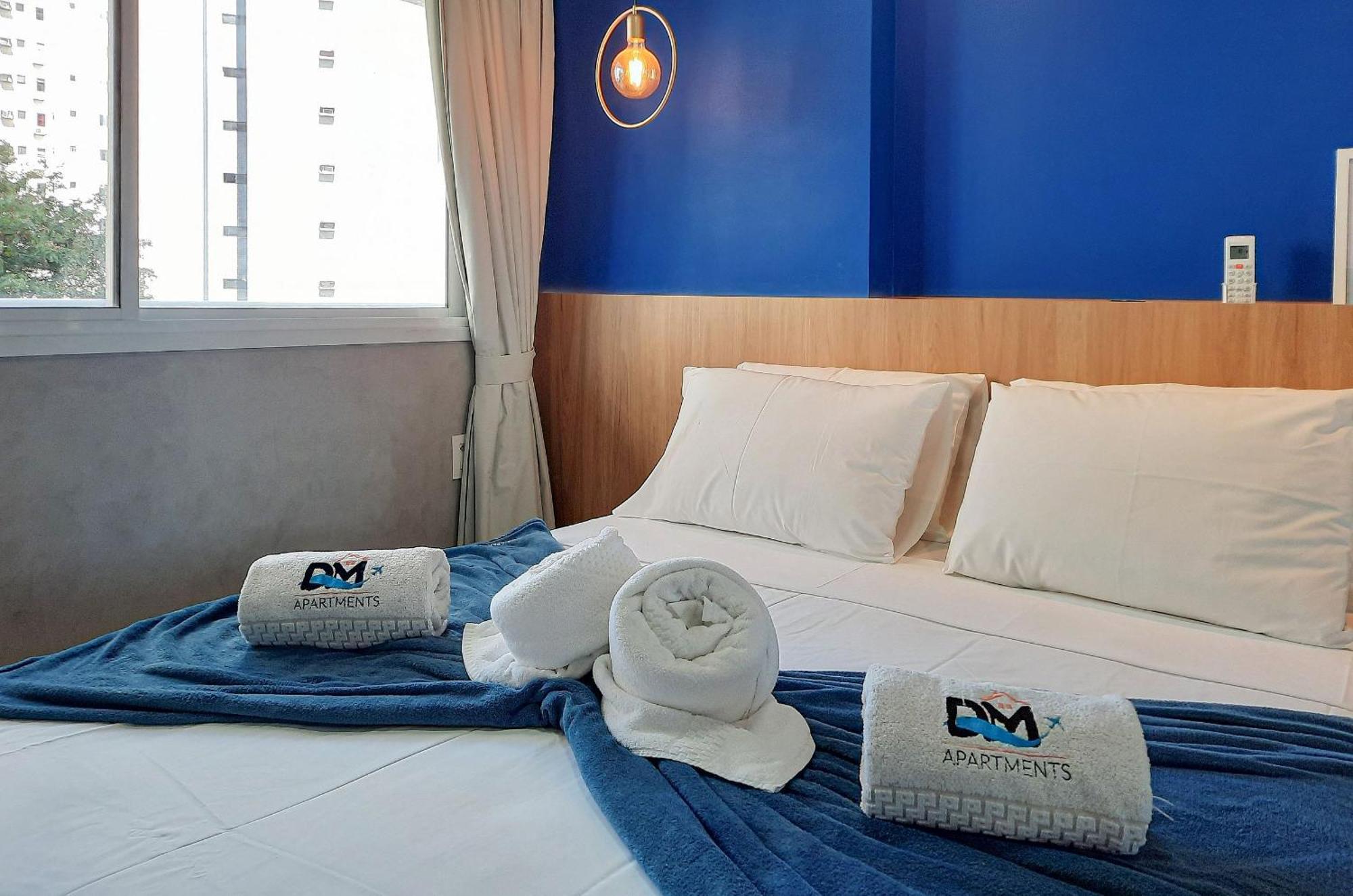 Luxuoso E Moderno One Milenio No Cocó Apartamento *