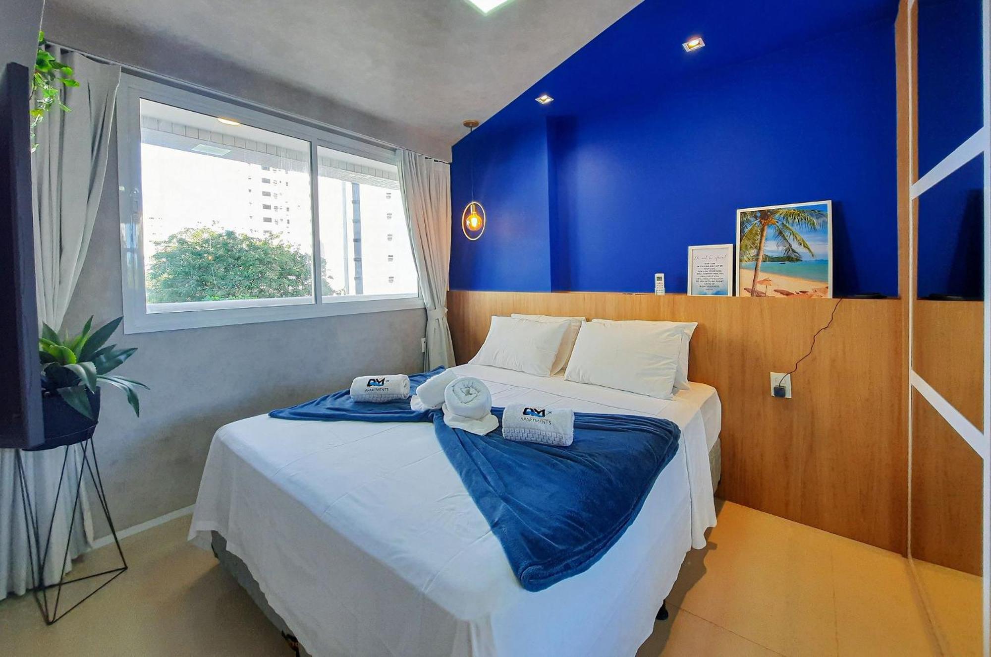 Luxuoso E Moderno One Milenio No Coco * Fortaleza (Ceara)