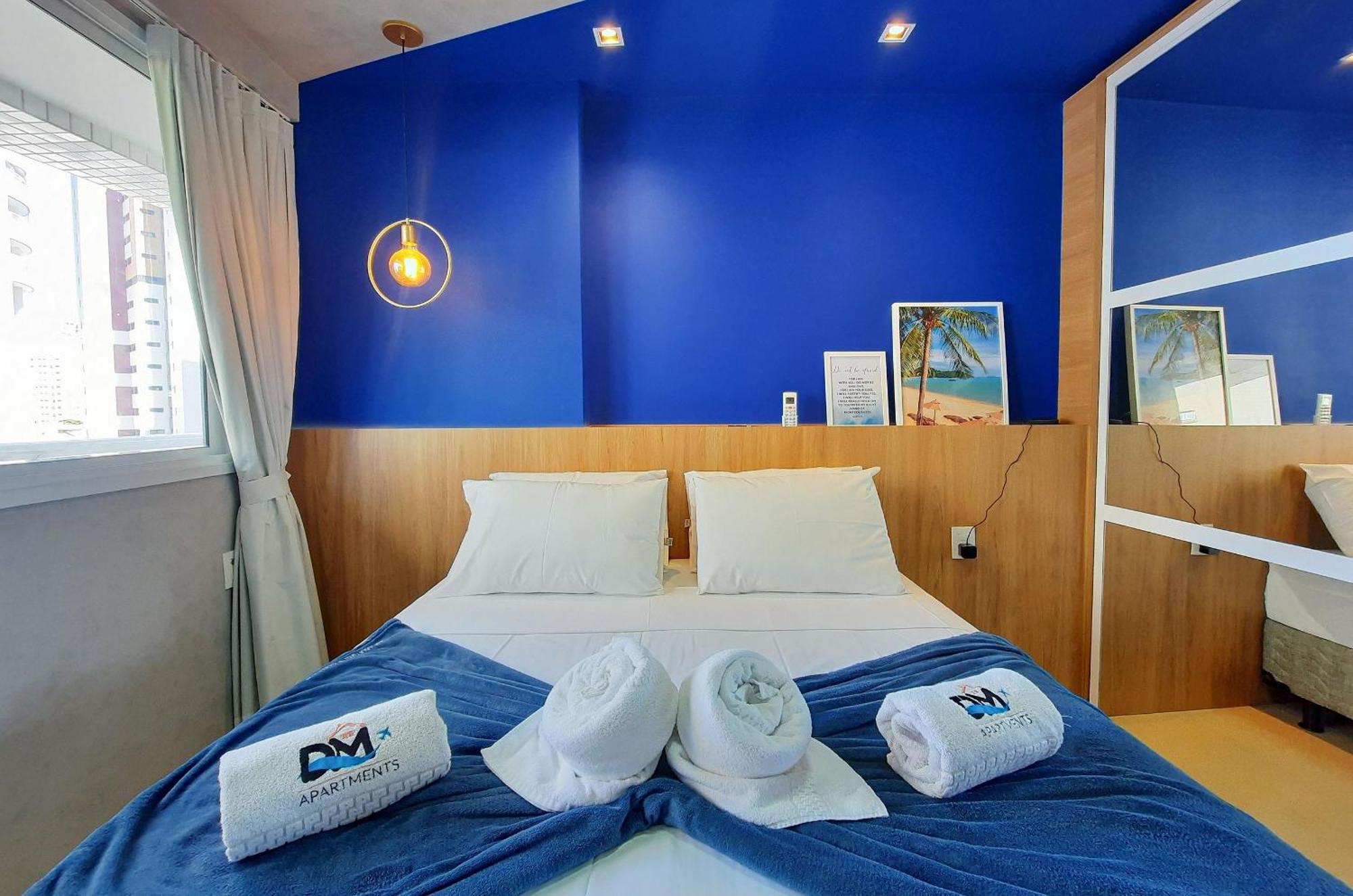 Luxuoso E Moderno One Milenio No Coco Fortaleza (Ceara)