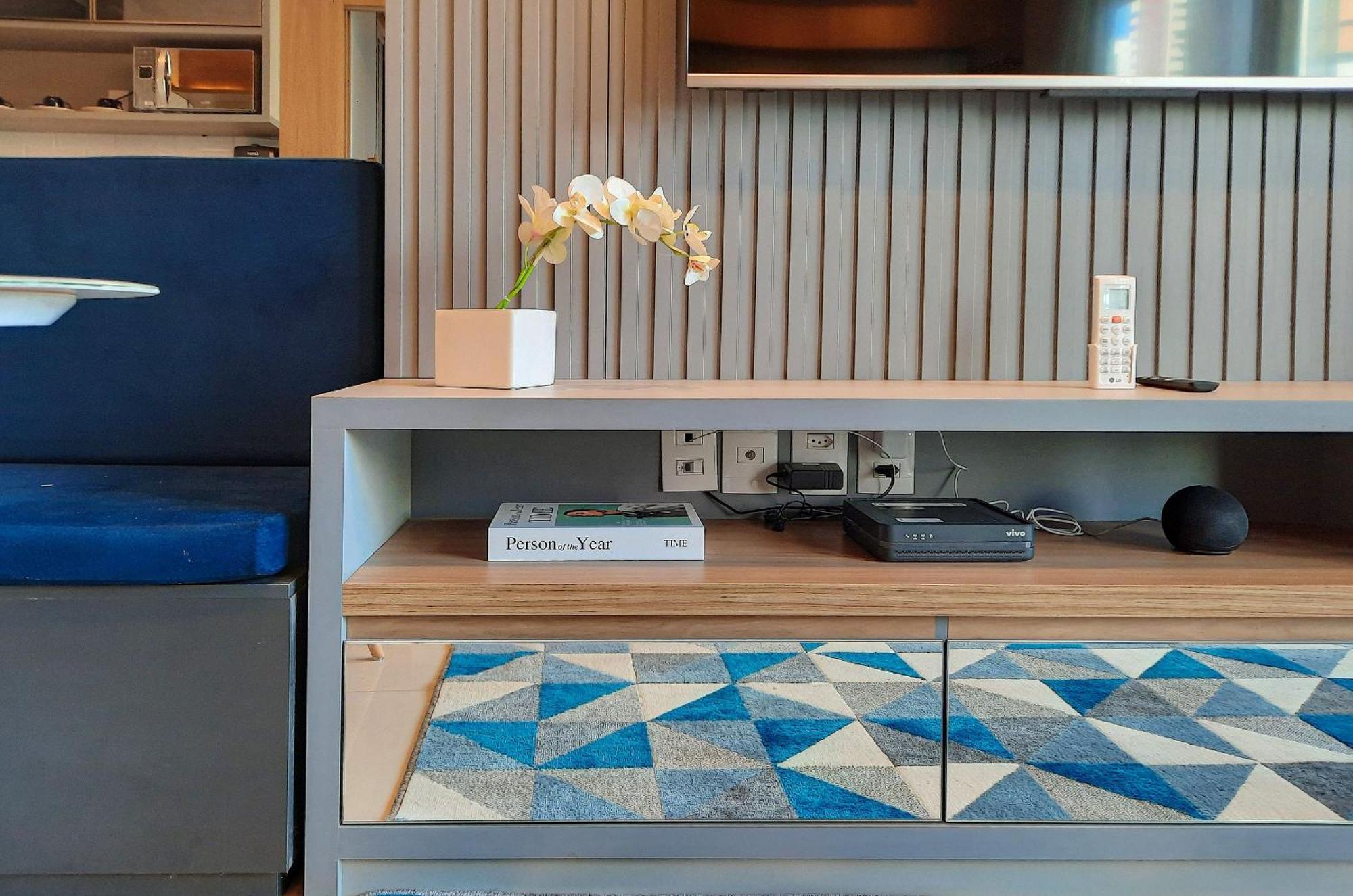 Apartamento Luxuoso E Moderno One Milenio No Cocó