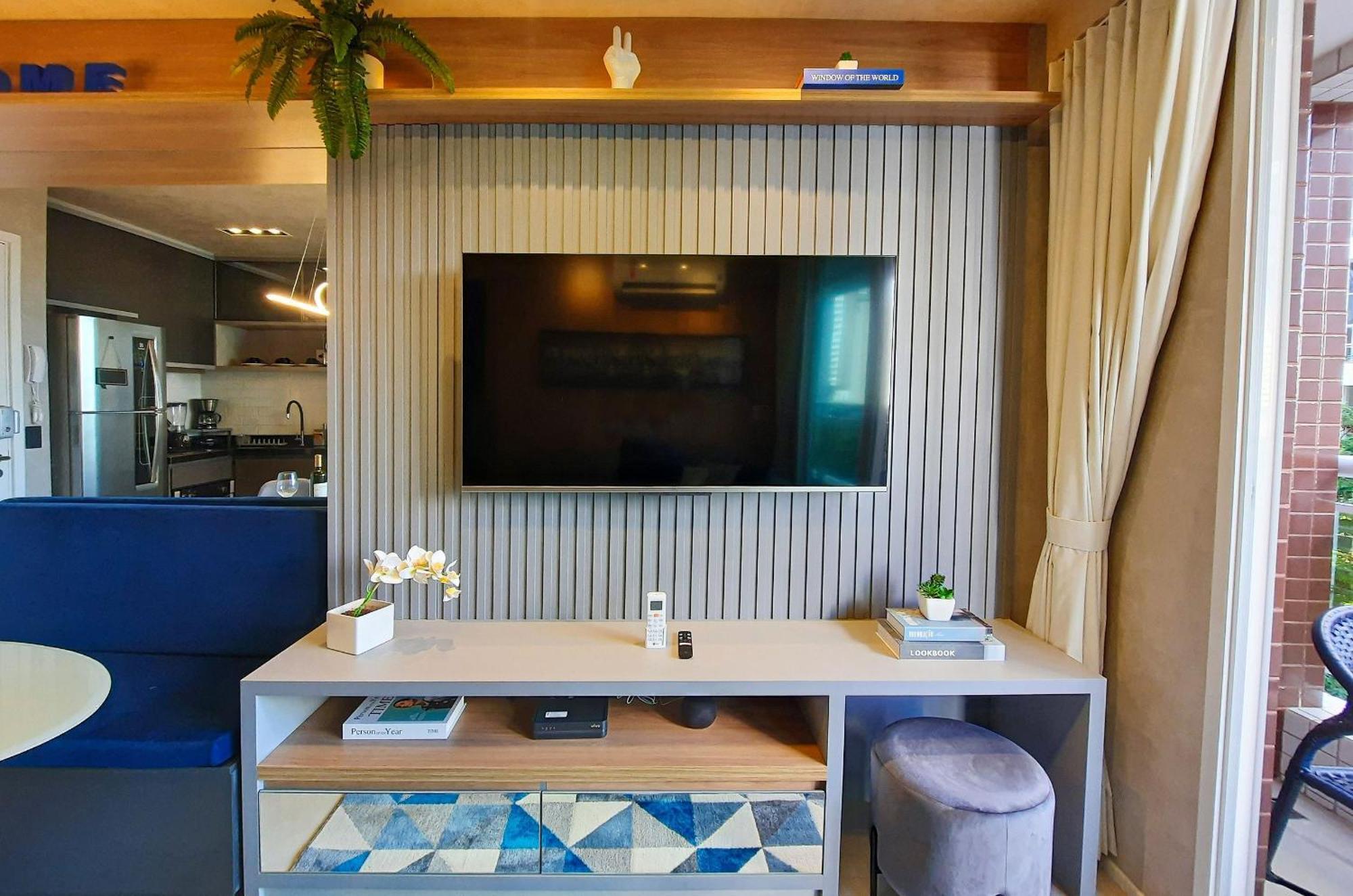 Apartamento Luxuoso E Moderno One Milenio No Cocó Fortaleza (Ceara)