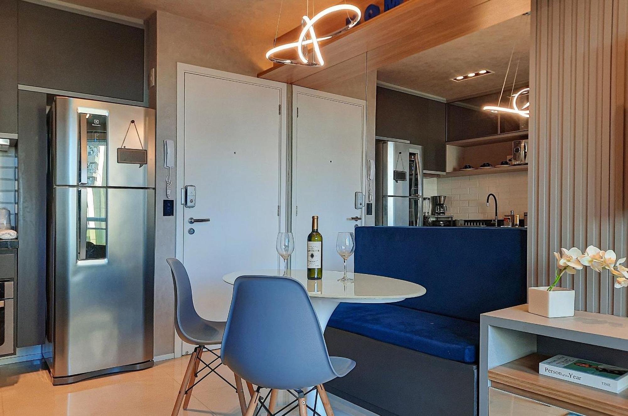 Luxuoso E Moderno One Milenio No Cocó * Fortaleza (Ceara)