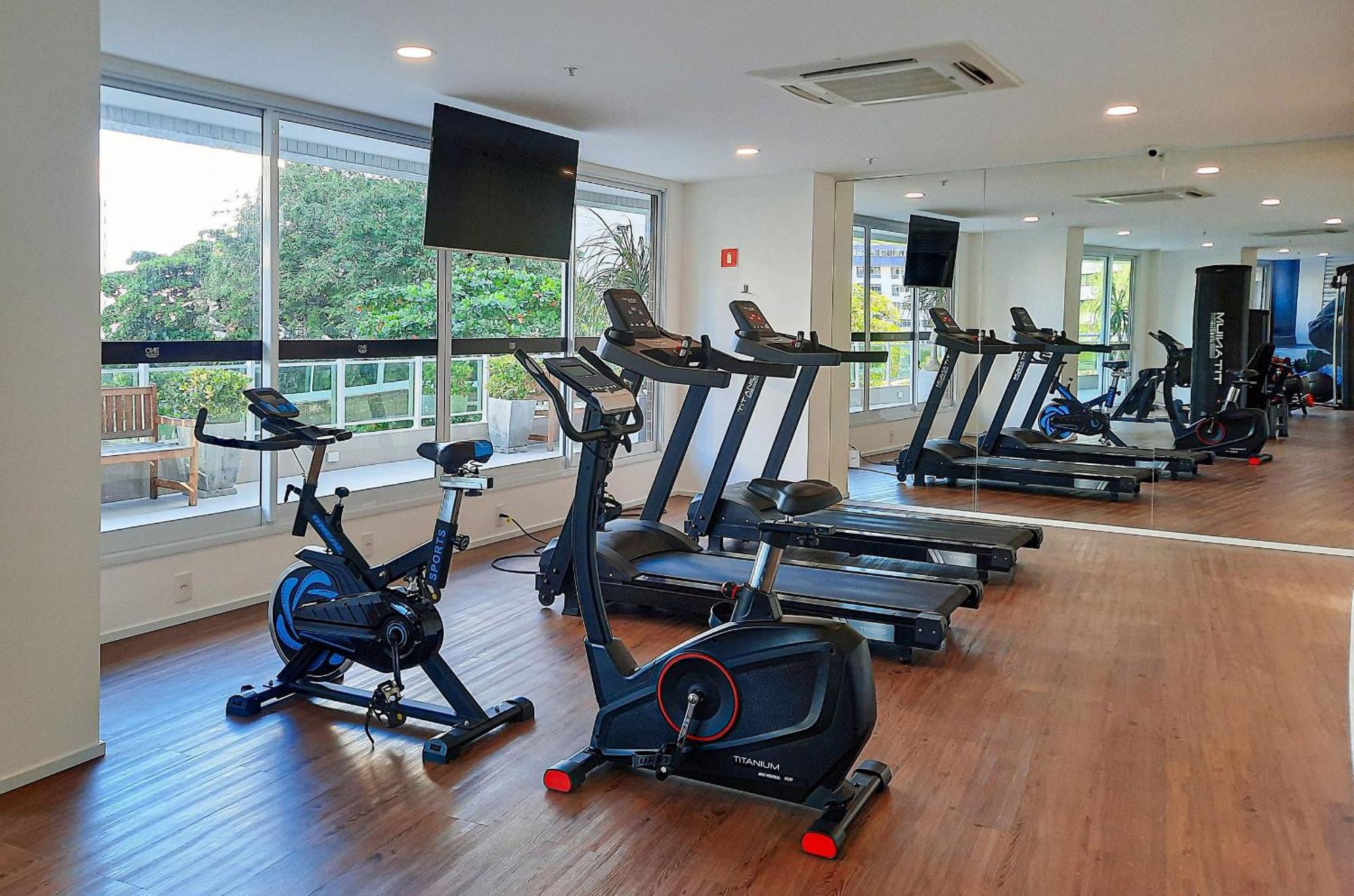 Luxuoso E Moderno One Milenio No Cocó *